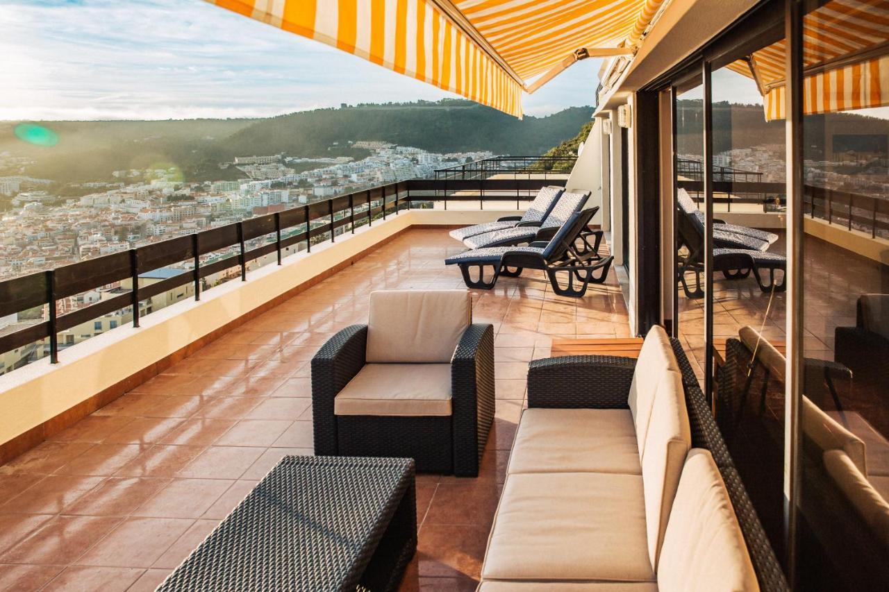 Apartment With A Stunning View Over Сезімбра Екстер'єр фото