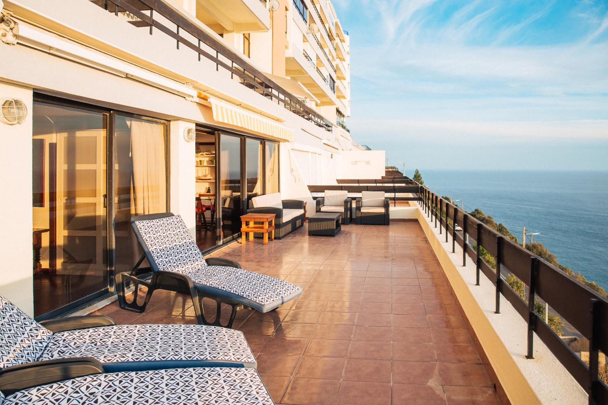 Apartment With A Stunning View Over Сезімбра Екстер'єр фото